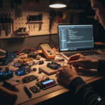 Elektronik &amp; Code